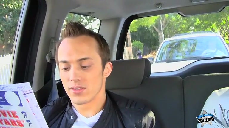 Hollywood 201: Episode 8: House Hunting & Facials - Kain Lanning & Jayden Ellis
