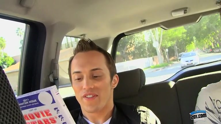 Hollywood 201: Episode 8: House Hunting & Facials - Kain Lanning & Jayden Ellis