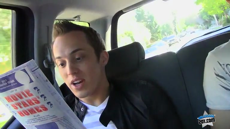 Hollywood 201: Episode 8: House Hunting & Facials - Kain Lanning & Jayden Ellis