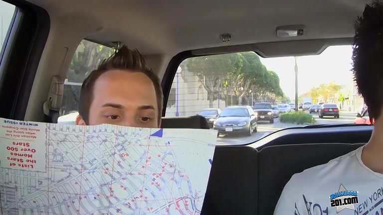 Hollywood 201: Episode 8: House Hunting & Facials - Kain Lanning & Jayden Ellis