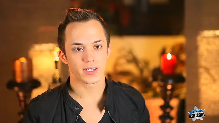 Hollywood 201: Episode 9: Mermaids & Crystal Balls - Krys Perez & Kain Lanning