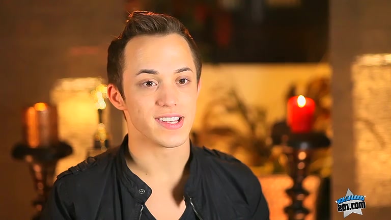 Hollywood 201: Episode 9: Mermaids & Crystal Balls - Krys Perez & Kain Lanning