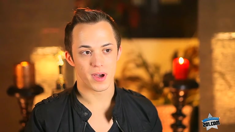 Hollywood 201: Episode 9: Mermaids & Crystal Balls - Krys Perez & Kain Lanning