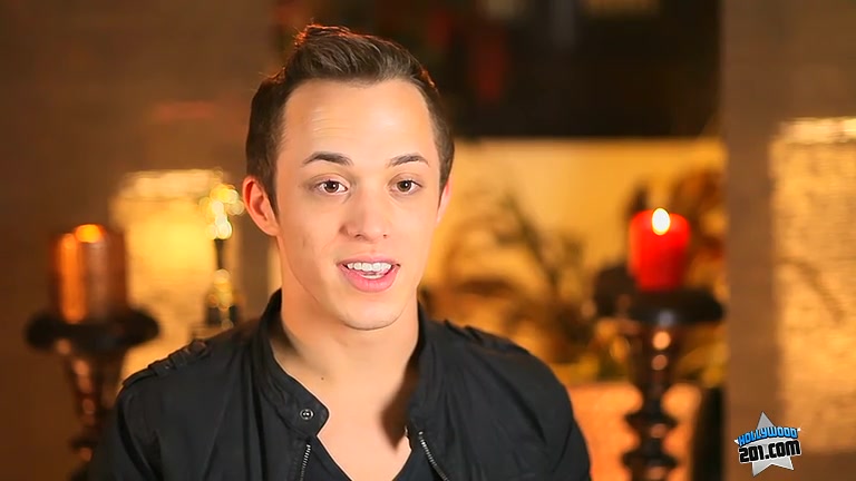 Hollywood 201: Episode 9: Mermaids & Crystal Balls - Krys Perez & Kain Lanning