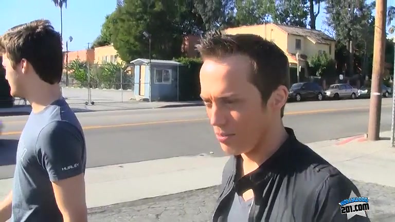 Hollywood 201: Episode 9: Mermaids & Crystal Balls - Krys Perez & Kain Lanning