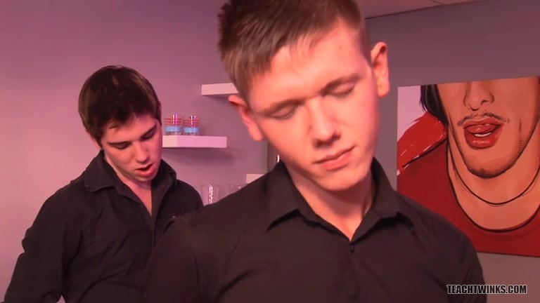 An Orgy Of Cock Lovers! - Aaron Aurora Jonny Parker