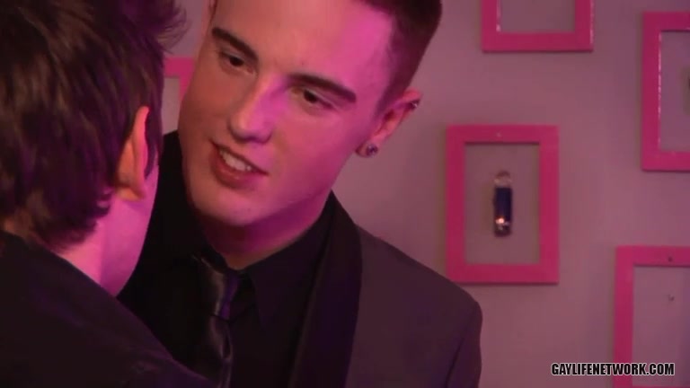 An Orgy Of Cock Lovers! - Aaron Aurora Jonny Parker