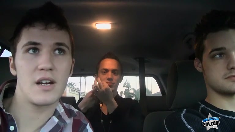 Hollywood 201: Episode 10: Cookies are in the Budget - Kain Lanning, Devin Moss, Jason Sparks