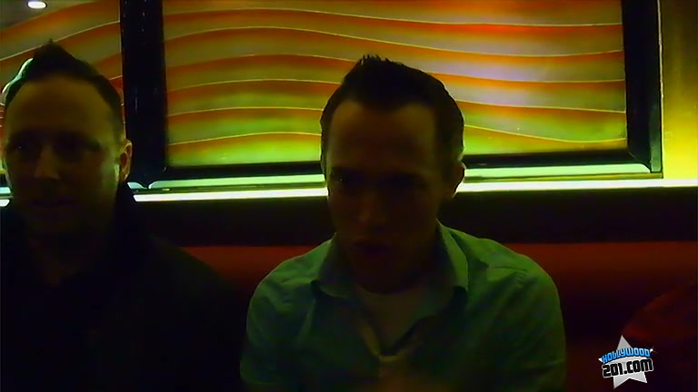 Hollywood 201: Episode 11: Cartwheels - Kain Lanning & Josh Bensan