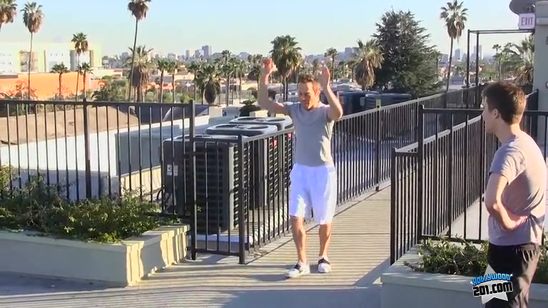Hollywood 201: Episode 11: Cartwheels - Kain Lanning & Josh Bensan