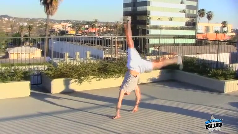 Hollywood 201: Episode 11: Cartwheels - Kain Lanning & Josh Bensan