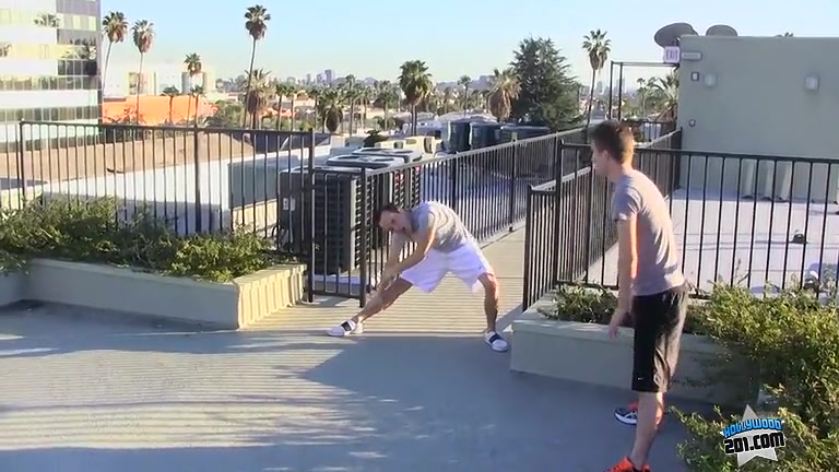 Hollywood 201: Episode 11: Cartwheels - Kain Lanning & Josh Bensan