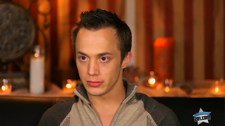 Hollywood 201: Episode 12: That's a Wrap! - Krys Perez, Brice Carson & Josh Bensan