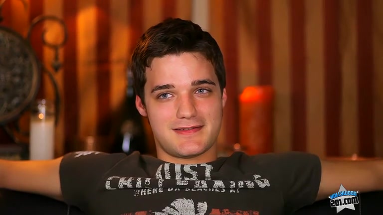 Hollywood 201: Episode 12: That's a Wrap! - Krys Perez, Brice Carson & Josh Bensan