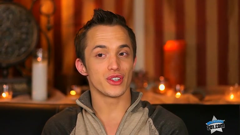 Hollywood 201: Episode 12: That's a Wrap! - Krys Perez, Brice Carson & Josh Bensan