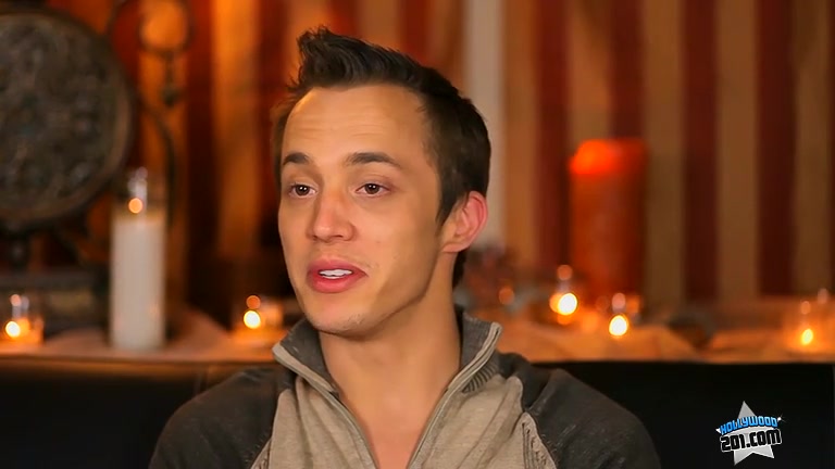 Hollywood 201: Episode 12: That's a Wrap! - Krys Perez, Brice Carson & Josh Bensan