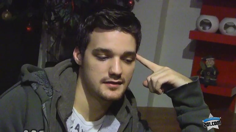 Hollywood 201: Episode 12: That's a Wrap! - Krys Perez, Brice Carson & Josh Bensan