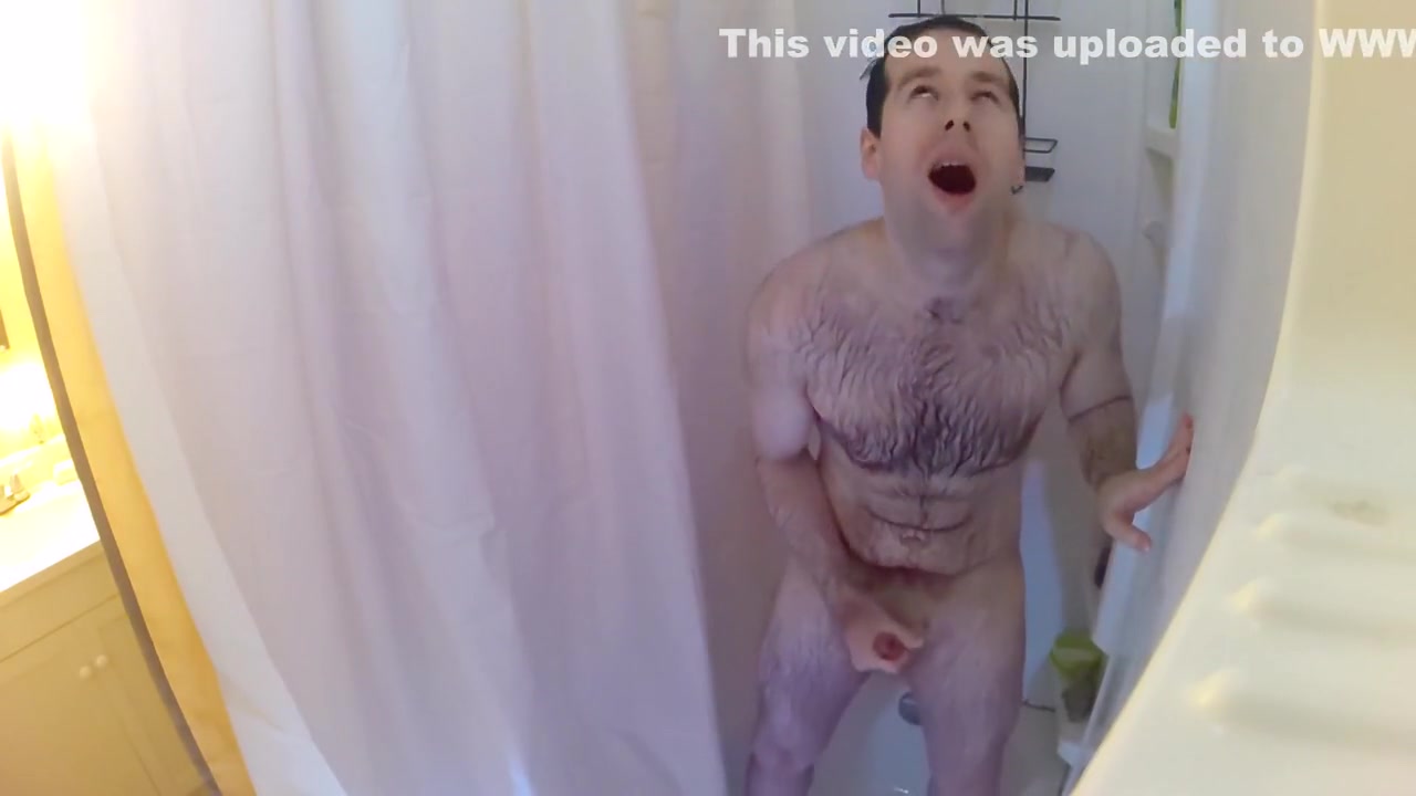 Having Fun! In The Shower! Xd