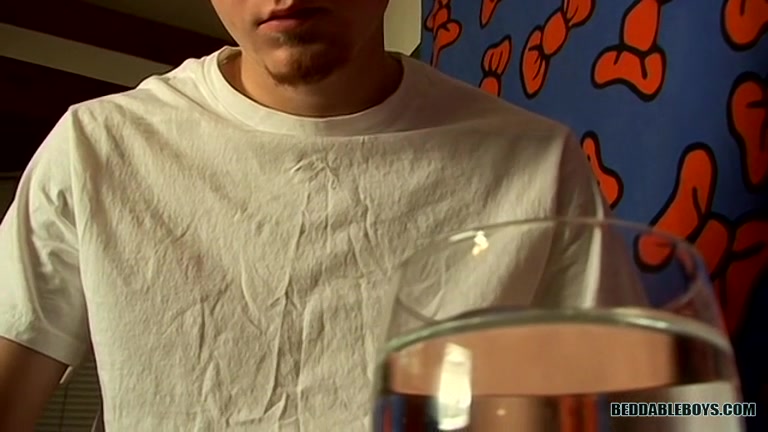 Straight Boy Billy Gets A Treat - Billy Da