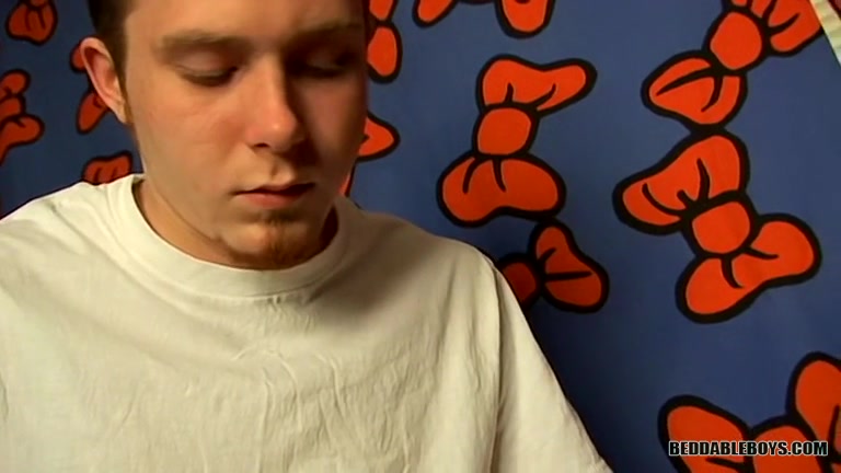 Straight Boy Billy Gets A Treat - Billy Da