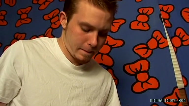 Straight Boy Billy Gets A Treat - Billy Da