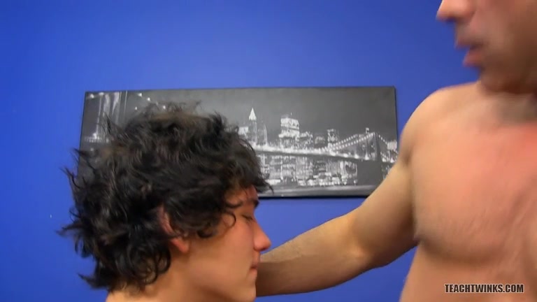 Step daddy Mike Makes Josh Squirt Cum! - Josh Bensan & Mike Manchester