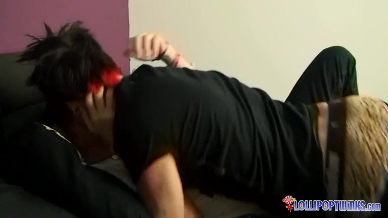 Andrew Gets A Great Fucking - Drake Blaize & Andrew Dexter