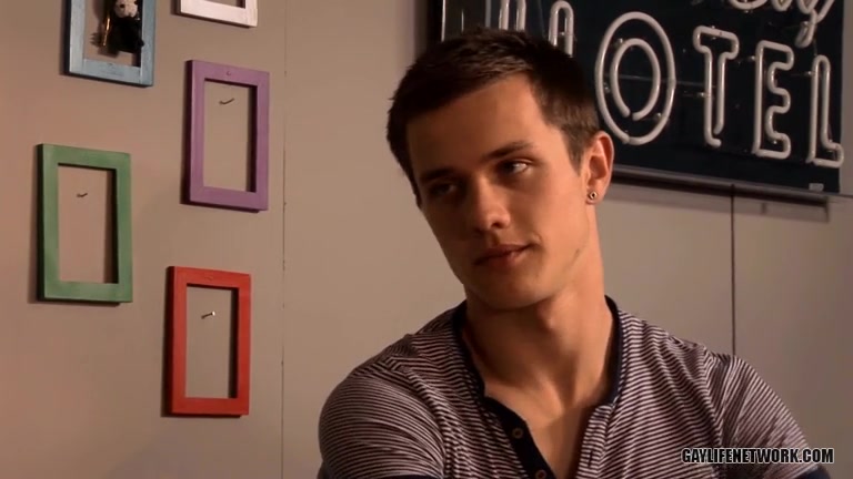 Straight Boy Gets A Three-Way! - Billy Rubens, Janusz Gol & Luke Desmond