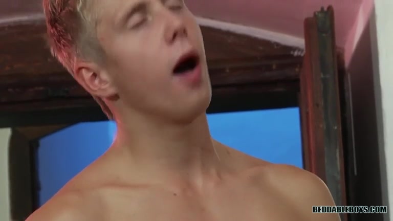 Bareback Boys Flip Flopping - Chris Hollander & Justin Conway