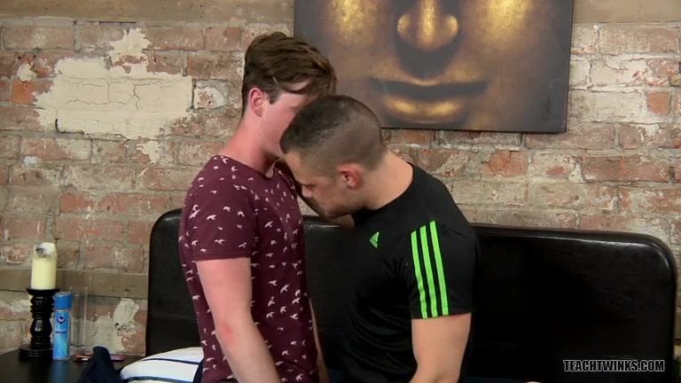 Aggressively Fucked By A Stud - Colby Parker & Bradley Bishop