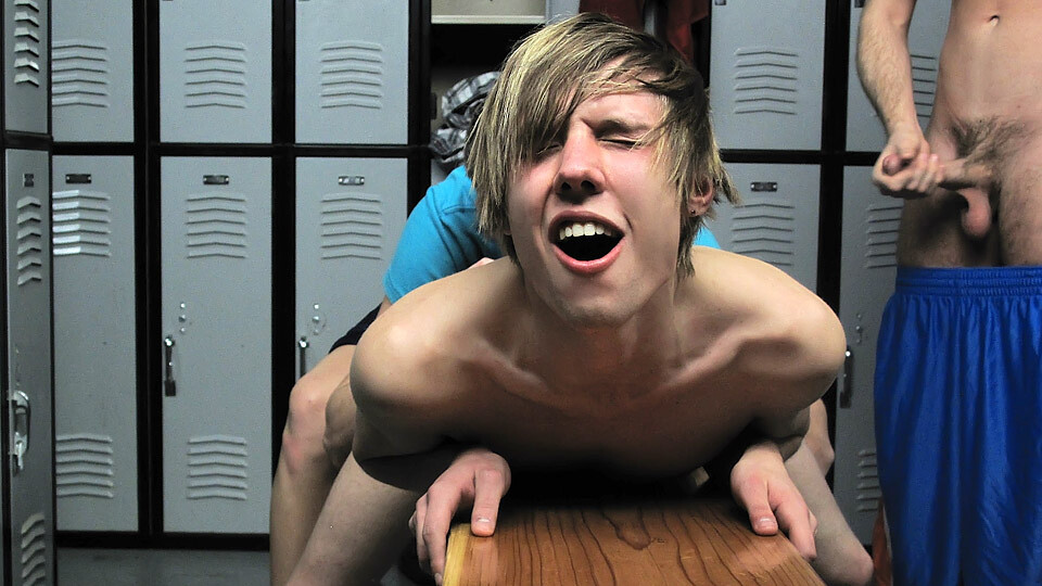 Always In The Locker Room - Ethan Storm, Kaiden Ertelle & Maddox Johnson