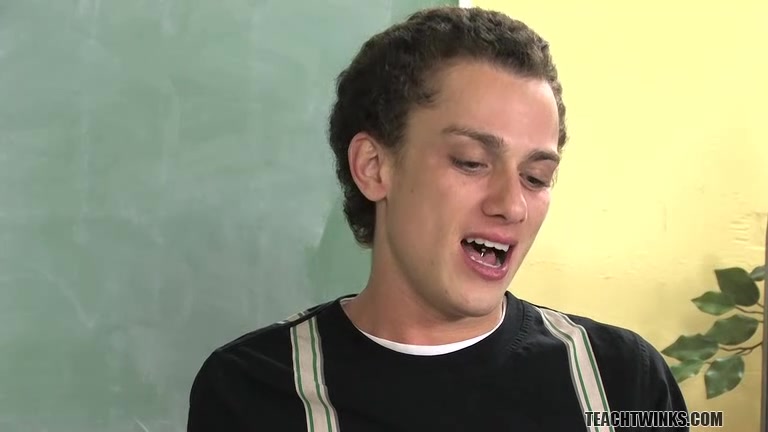 Oral Report With A Blowjob - Tyler Dawsen & Phillip Ashton