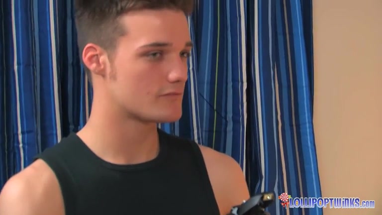 Two Young Guys Get It On - Krys Perez & Jeremy Sommers