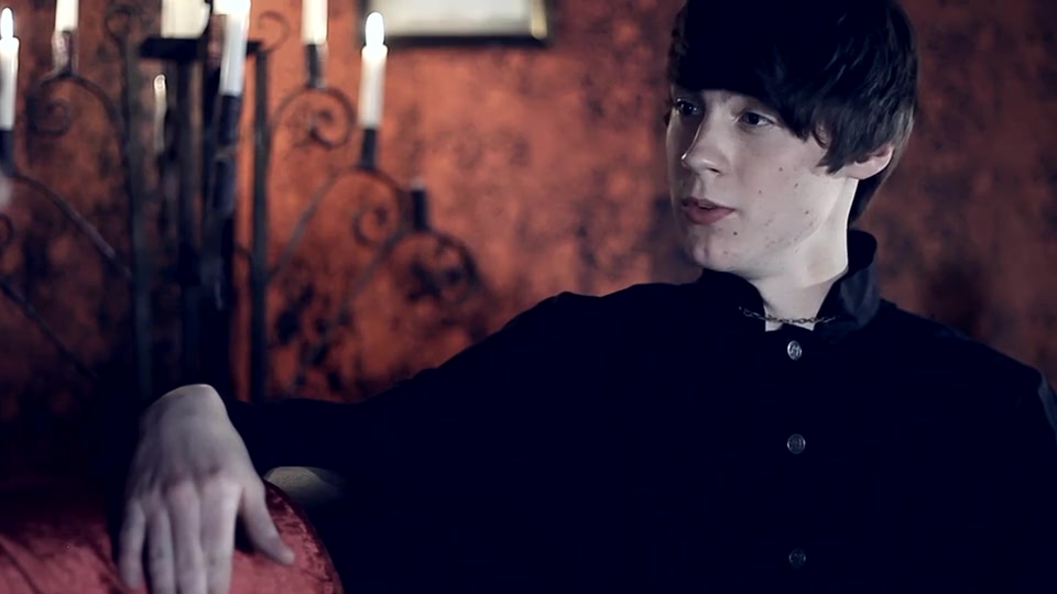 Vampires Contemplate Eternal Life - Kyle Richerds & Elijah White & Kain Lanning