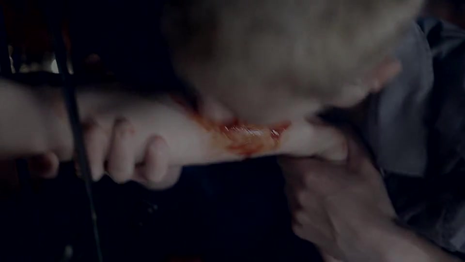 Vampires Contemplate Eternal Life - Kyle Richerds & Elijah White & Kain Lanning