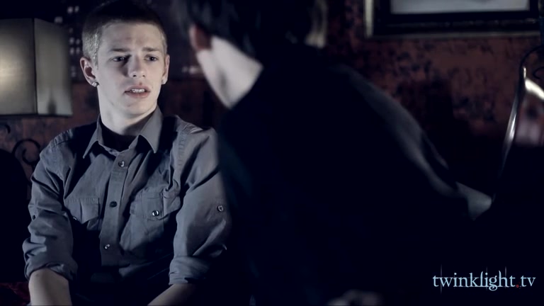 Vampires Contemplate Eternal Life - Kyle Richerds & Elijah White & Kain Lanning
