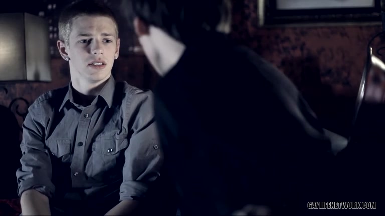 Vampires Contemplate Eternal Life - Kyle Richerds & Elijah White & Kain Lanning