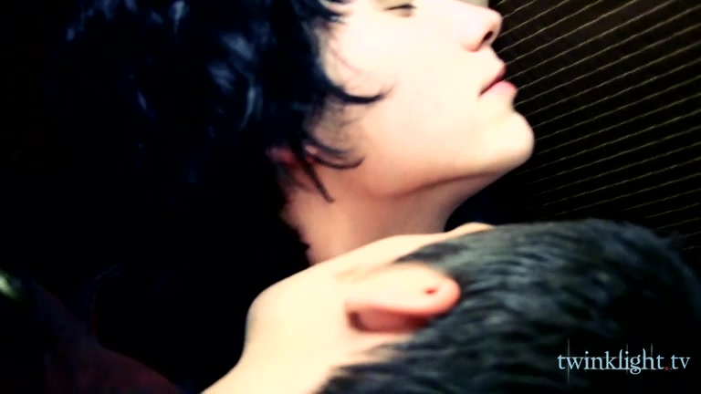 Horny vampire Edmund feasts on cock & ass tonight - Krys Perez & Josh Bensan