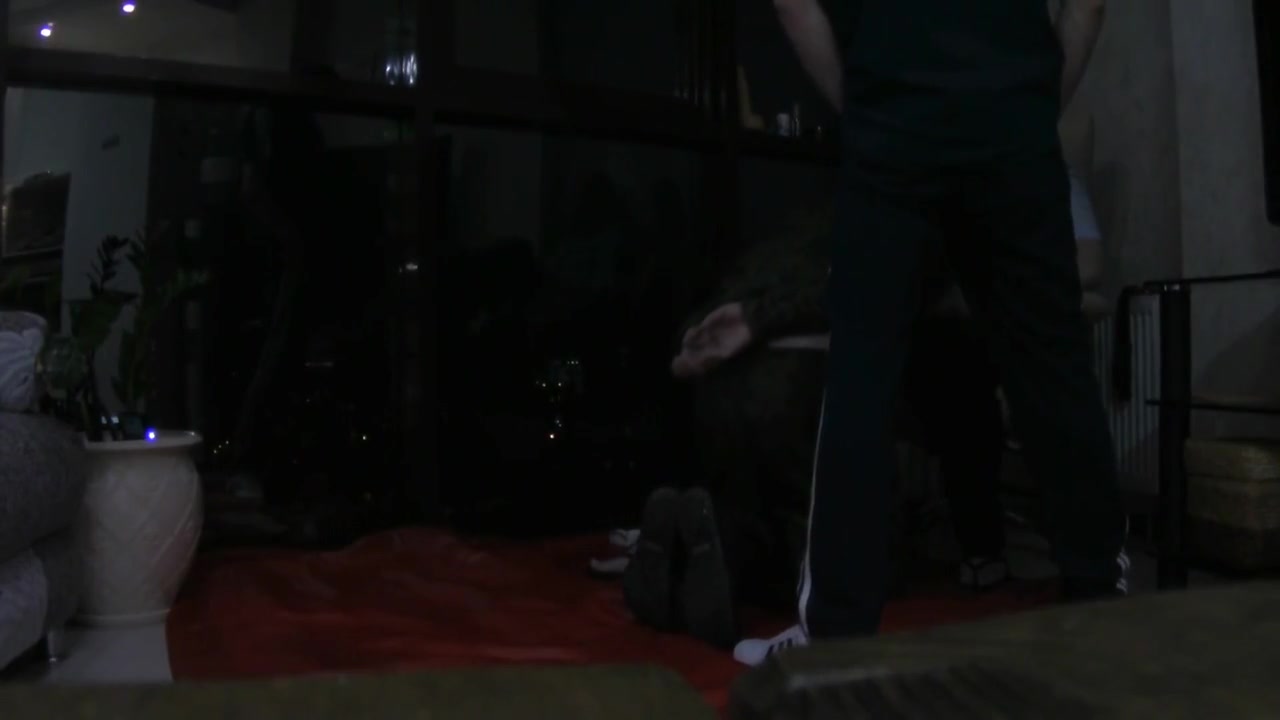 Sequel Russian Cop Dominates Young Military Boy- Now The Second Dominant Has Joined - Hard Face Slap
