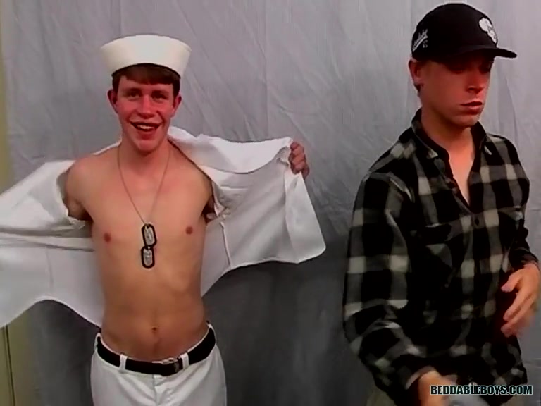 Str8 Boys Fuck For Cash - Justin Lake & Pee Wee
