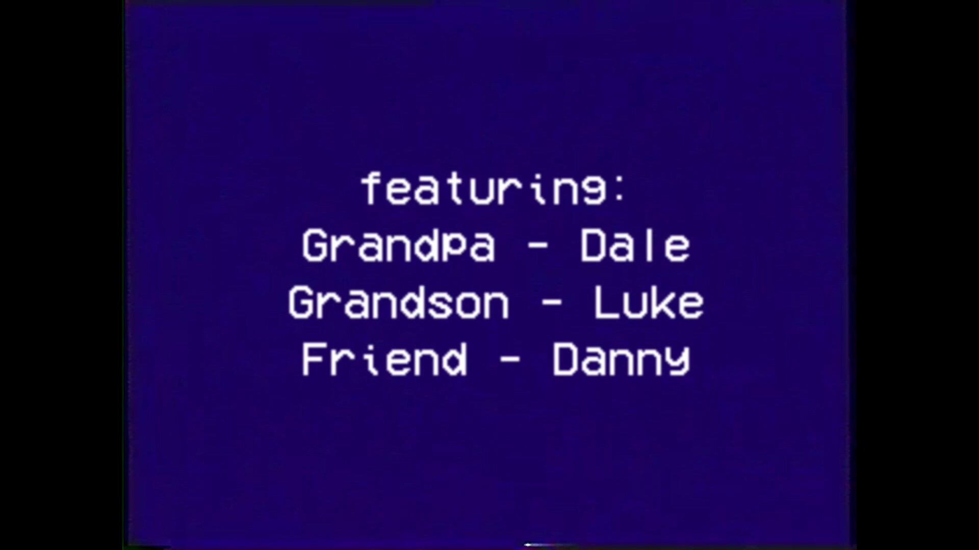 Transcest Luke Hudson Bred by Friend and ste[grandpa Dale
