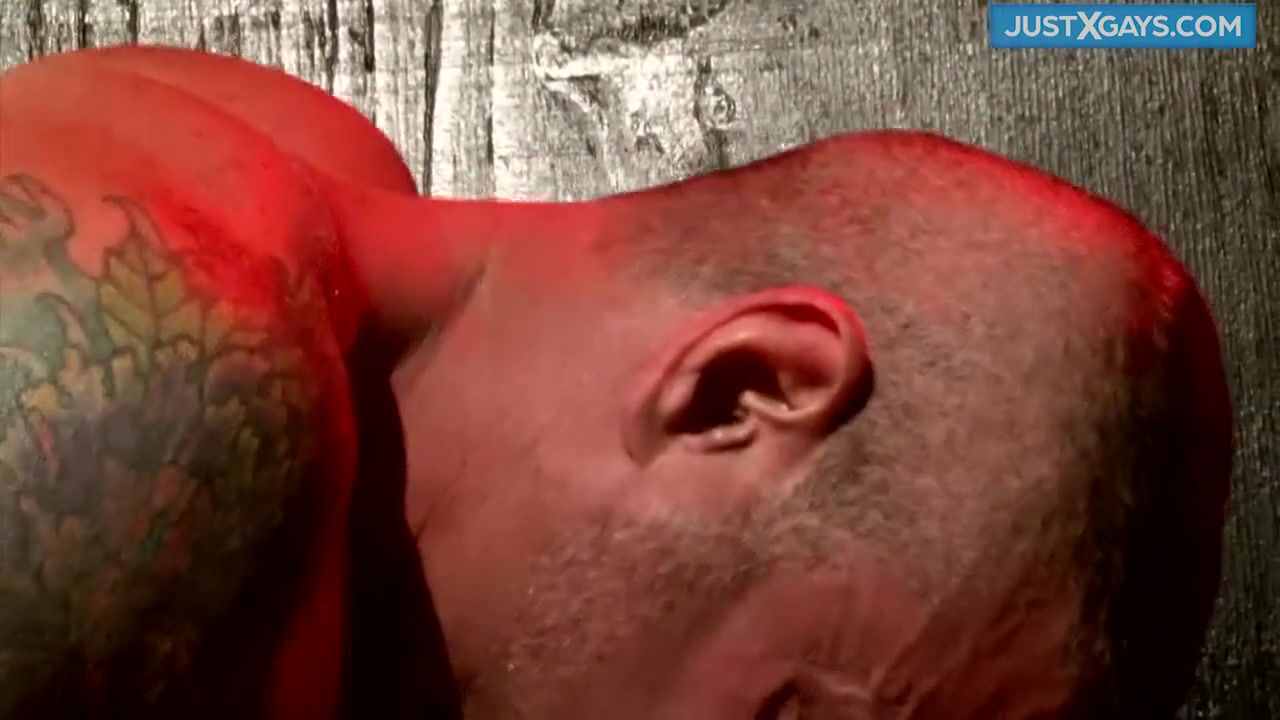 Man Milking Men Cumshot
