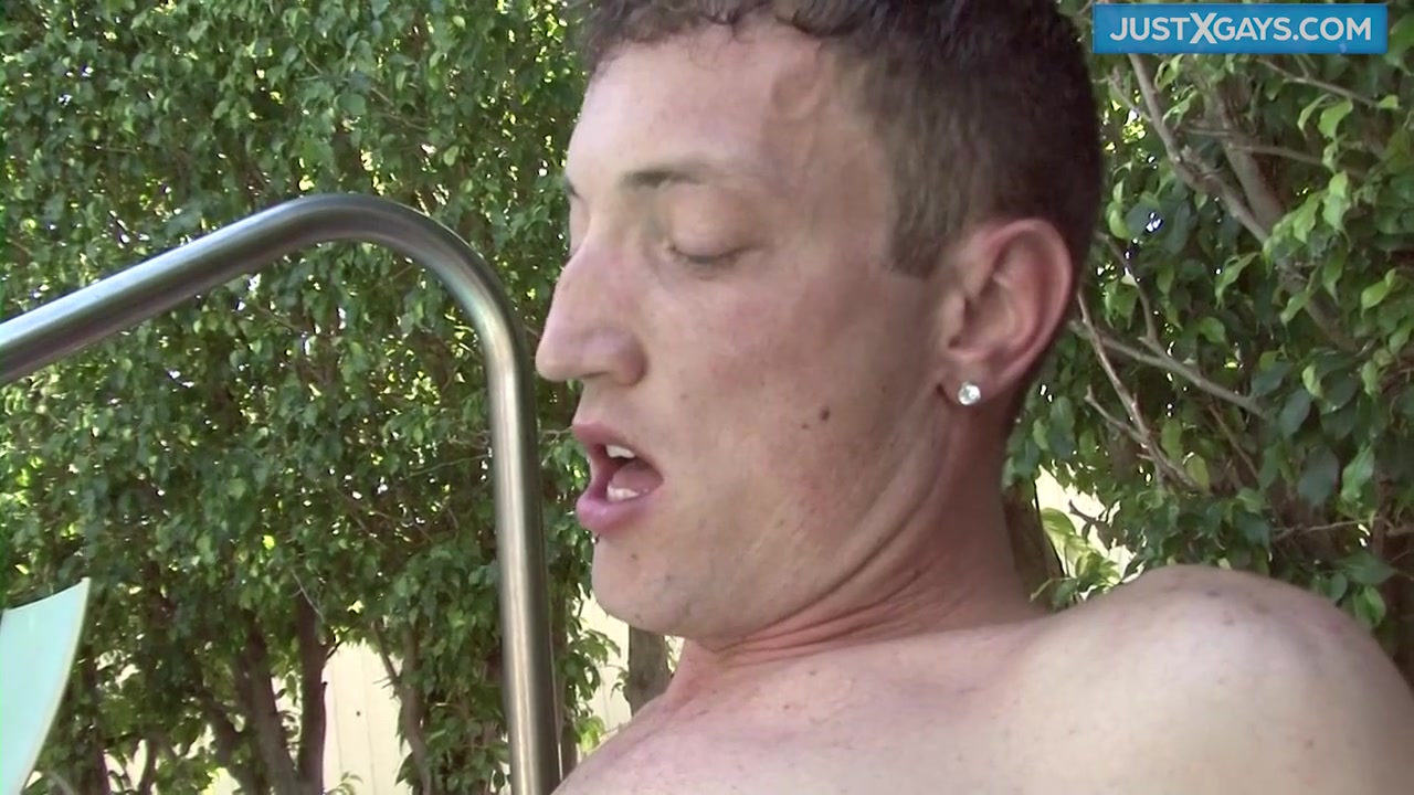 Gay Games At The Pool