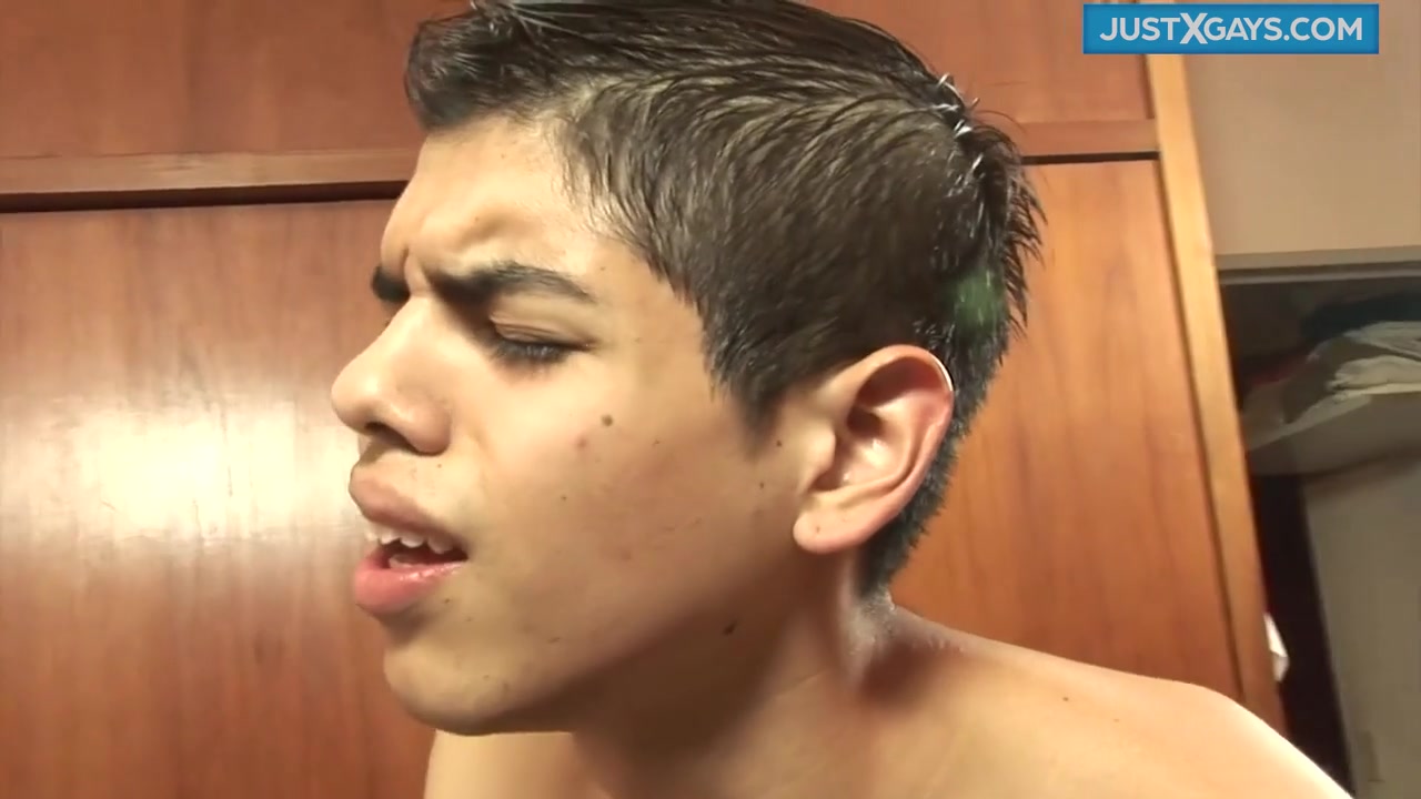 Sprayed In The Mouth