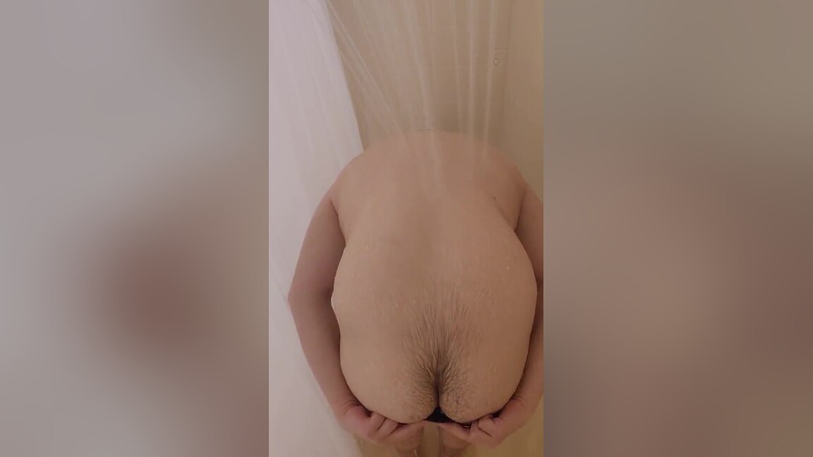 Straight Big Dick Step daddy First Time Anal Suprise In Public Gym Shower- Famoly Therapy