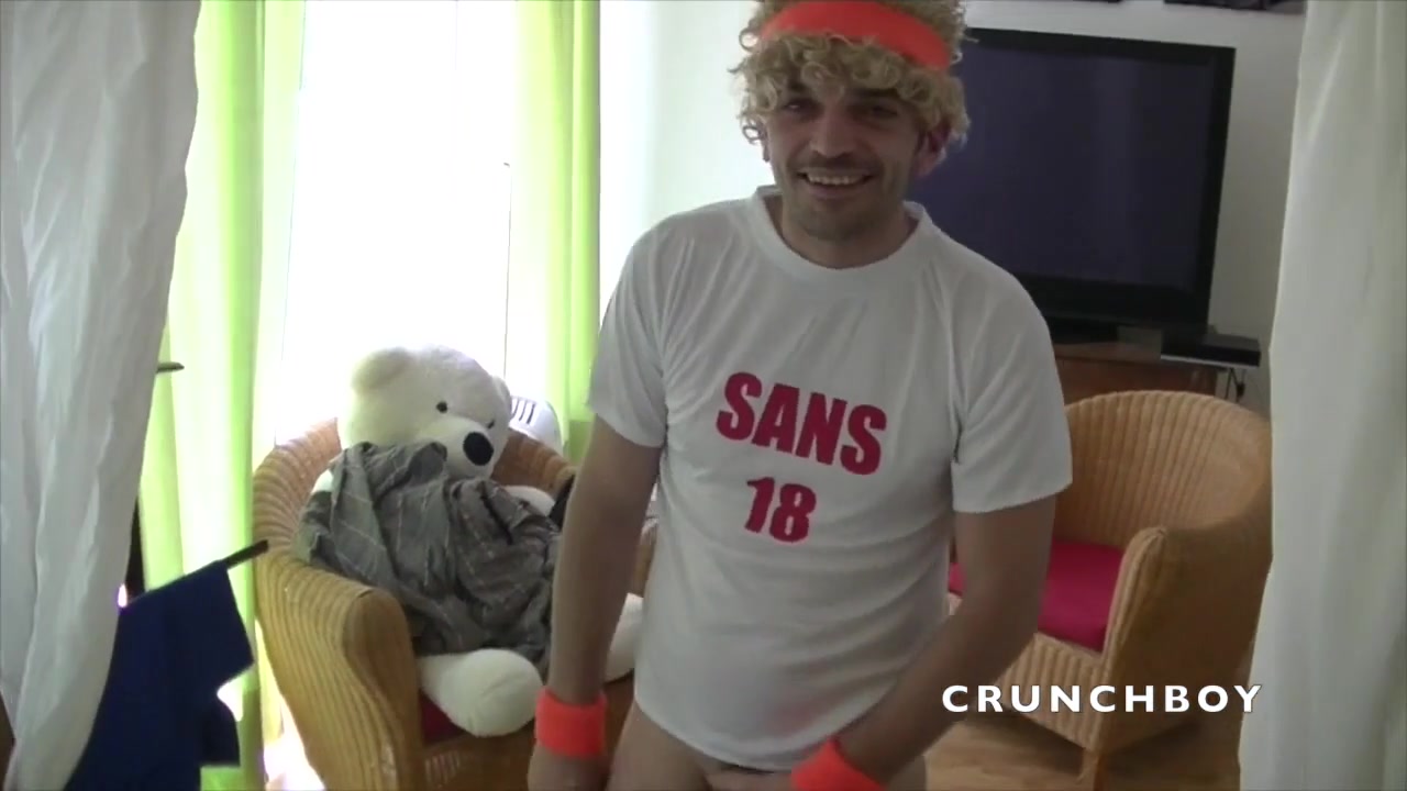 Slut Creampied In Jockstrap By Funny Boy