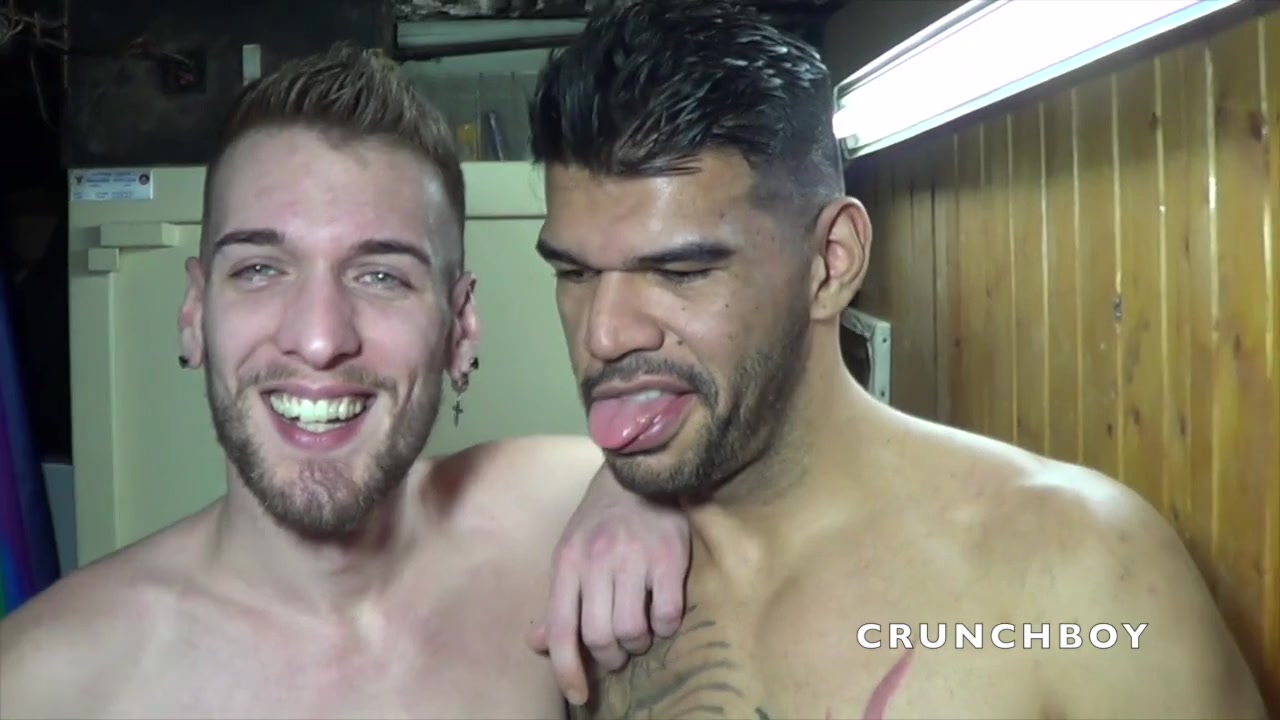 Wicked Fucked Bareback By The Huge Dick Of Leon Xxl