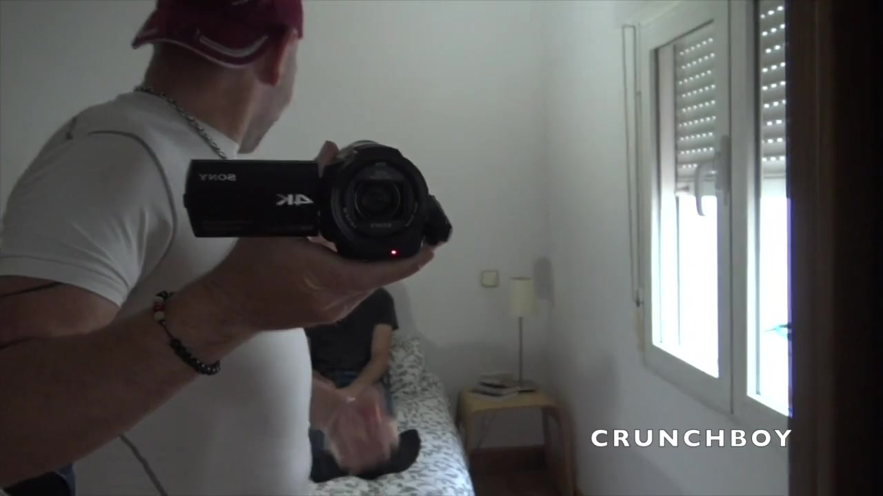 Th Twink James Fucked Barebakc By Yago Sinner