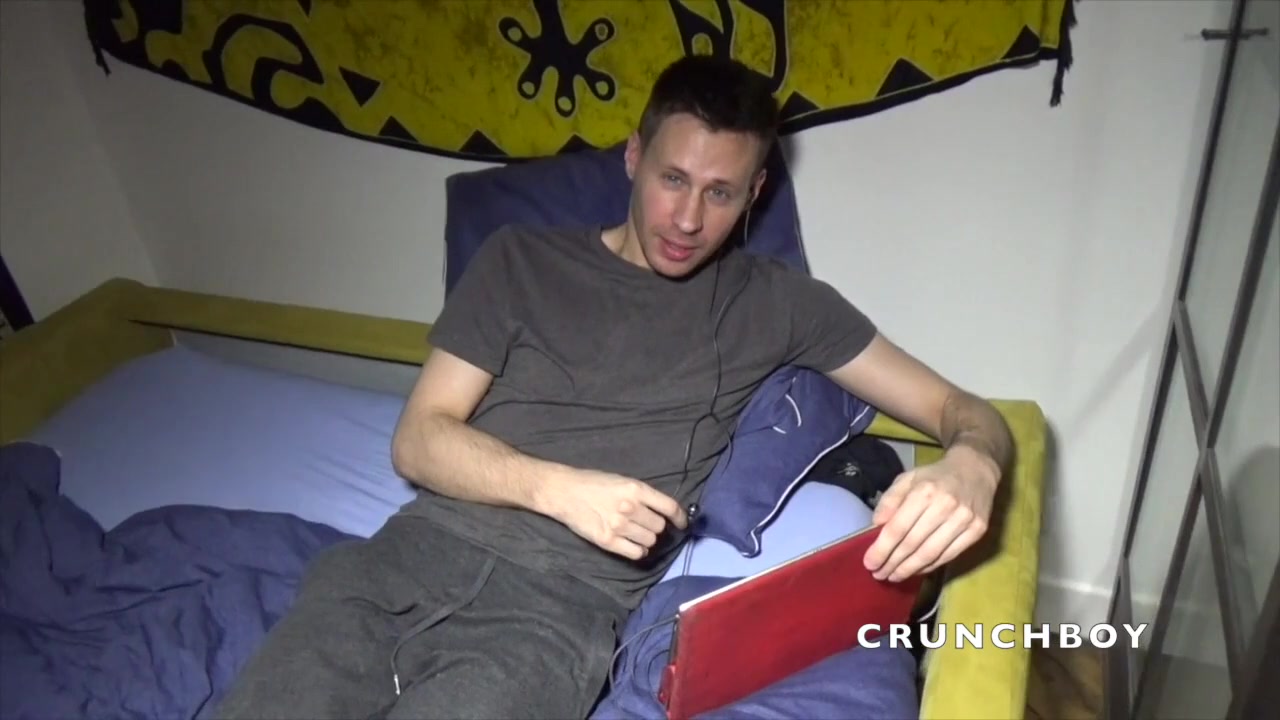 Jerome James Fucked Bareback By The Kinky Aron Master