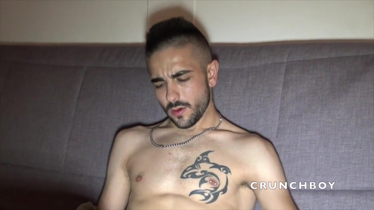 Erick Fucked Bareback By Pablo Hierro